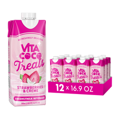 Treats® Strawberries & Creme
