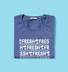Fresh Crewneck Tee