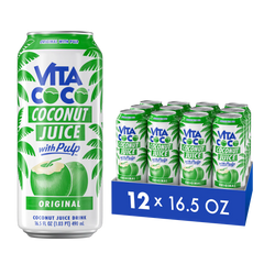 Coconut Juice Original with Pulp