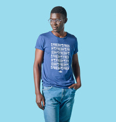 Fresh Crewneck Tee
