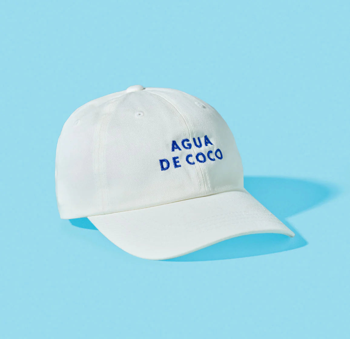 Agua de Coco Baseball Cap