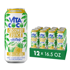 Coconut Juice Piña Colada
