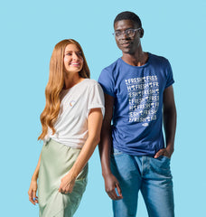 Coconut Crewneck Tee