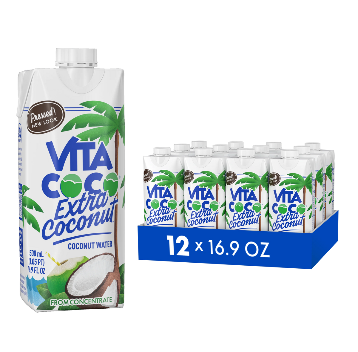 Extra Coconut Extra Coconut