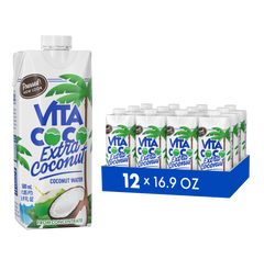 Extra Coconut Extra Coconut