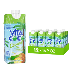 Coconut Water Pineapple