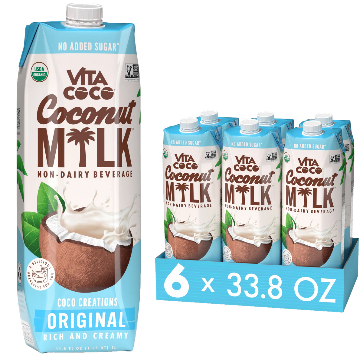 Coconut M🌴LK Original