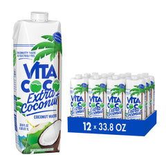 Extra Coconut Extra Coconut