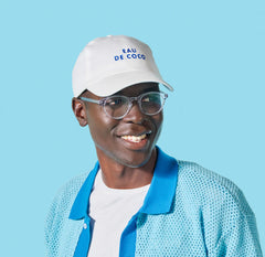 Eau De Coco baseball Cap