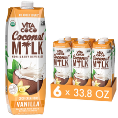 Coconut M🌴LK Vanilla