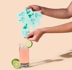Palm Tree Ice Tray
