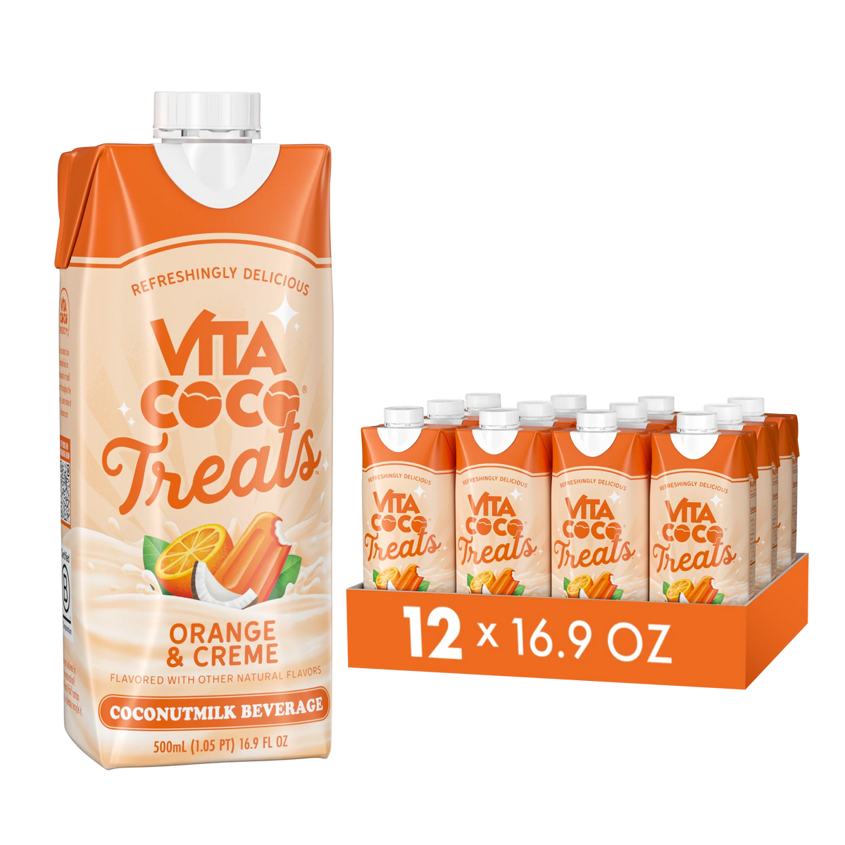 Treats® Orange & Creme